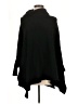 Patrizia Luca Black Poncho One size - photo 1