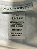 Catherines White Cardigan Size 2X - photo 7