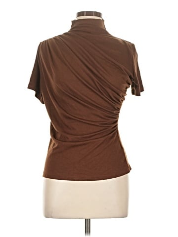 Unbranded Short Sleeve Turtleneck (view 1)