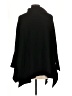 Patrizia Luca Black Poncho One size - photo 2