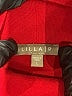 Lilla P Red Turtleneck Sweater Size L - photo 7