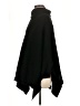 Patrizia Luca Black Poncho One size - photo 5
