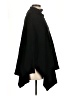 Patrizia Luca Black Poncho One size - photo 4