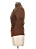 Unbranded Brown Short Sleeve Turtleneck Size L - photo 5