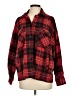 Trend Shop Plaid Red Fleece Size S - photo 1
