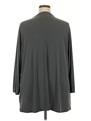Susan Graver 3/4 Sleeve T-Shirt (view 2)