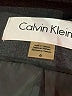 Calvin Klein Gray Long Sleeve Top Size 6 - photo 7