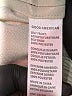 Good American 100% Polyurethane Solid Ivory Athletic Shorts Size Lg (3) - photo 4