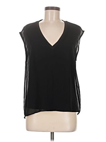 Zara Sleeveless Blouse (view 1)