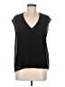 Zara Black Sleeveless Blouse Size M - photo 1