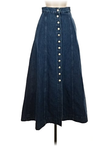Acne Studios Denim Skirt (view 1)