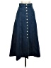 Acne Studios Blue Denim Skirt Size EU 34 / US 4 - photo 1