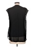 Zara Black Sleeveless Blouse Size M - photo 2