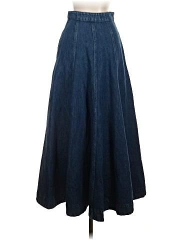 Acne Studios Denim Skirt (view 2)