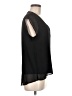 Zara Black Sleeveless Blouse Size M - photo 4