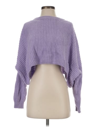 Cotton Candy LA Pullover Sweater (view 1)