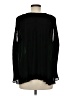 Endless Rose 100% Polyester Black Long Sleeve Blouse Size M - photo 2