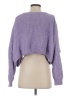 Cotton Candy LA Purple Pullover Sweater Size S - photo 2