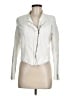 Blank NYC 100% Cotton White Jacket Size M - photo 1