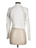Blank NYC 100% Cotton White Jacket Size M - photo 2