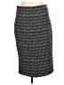 Kenar Tweed Gray Formal Skirt Size 8 - photo 2