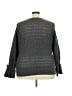 Lane Bryant Gray Pullover Sweater Size 22 - 24 Plus - photo 2