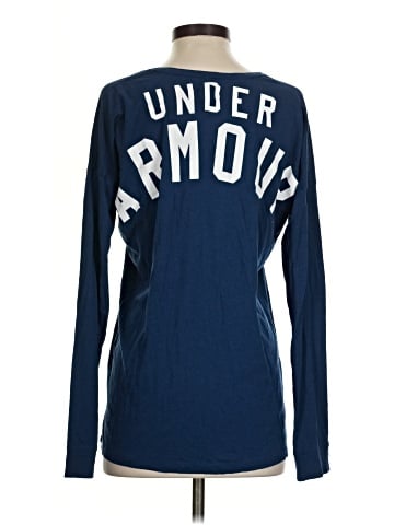 Under Armour Long Sleeve T-Shirt (view 2)