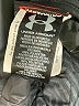 Under Armour 100% Recycled Polyester Black Vest Size XS - photo 4