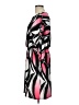 Studio 1 Print Black Cocktail Dress Size 12 - photo 5
