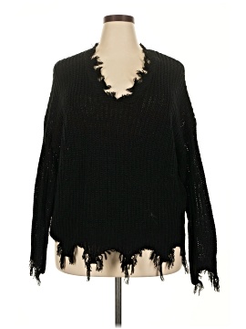 Trendy Threads Pullover Sweater