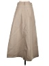 Ava and Lu Solid Tan Formal Skirt Size S (estimated) - photo 2