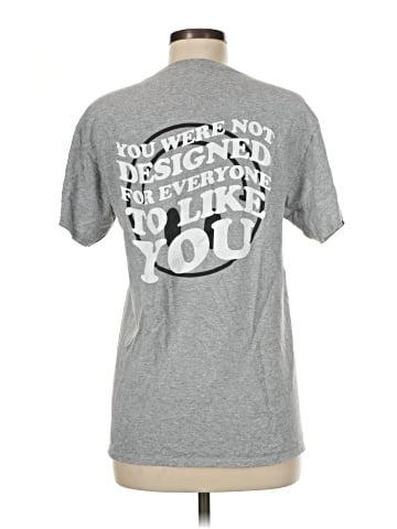 Delta Pro Weight Short Sleeve T-Shirt (view 2)
