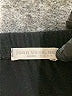 Joan Vass Solid Black Formal Skirt Size 14 (3) - photo 4