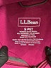 L.L.Bean Purple Vest Size S (petite) - photo 6