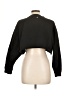 WeWoreWhat Black Sweatshirt Size M - photo 2