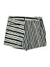 SPANX Stripes Blue Shorts Size M - photo 2