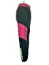 Air Jordan 100% Polyester Color Block Green Track Pants Size XS - photo 4
