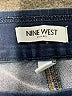 Nine West Solid Blue Jeggings Size 14 - photo 7