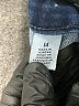 Nine West Solid Blue Jeggings Size 14 - photo 8