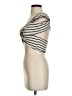 Shein Ivory Short Sleeve Top Size 4 - photo 5