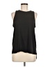 JoyLab Black Sleeveless T-Shirt Size M - photo 1