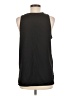 JoyLab Black Sleeveless T-Shirt Size M - photo 2