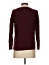 Unbranded Burgundy Pullover Sweater Size S (estimated) - photo 2