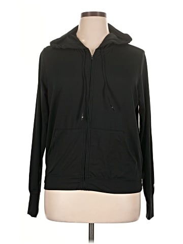 Fabletics Zip Up Hoodie (view 1)