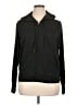 Fabletics Black Zip Up Hoodie Size XL - photo 1