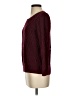 Unbranded Burgundy Pullover Sweater Size S (estimated) - photo 5
