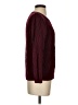 Unbranded Burgundy Pullover Sweater Size S (estimated) - photo 4