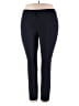 Akris Punto Solid Blue Active Pants Size 18 - photo 1