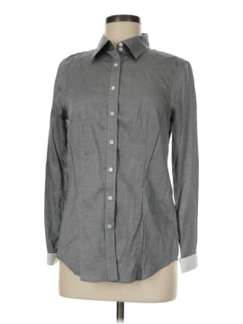 Talbots Long Sleeve Button-Down Shirt (view 1)