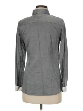 Talbots Long Sleeve Button-Down Shirt (view 2)